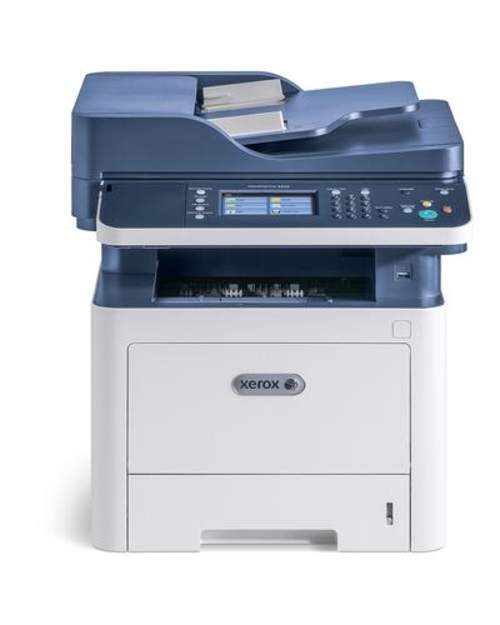 Xerox WorkCentre WC 3335 A4 33 S./Min. WiFi Duplex-Kopie/-Druck/-Scan/-Fax PS3 PCL5e/6 AVE 2 Behälter 300 Blatt