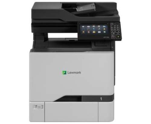Lexmark CX725de Laser A4 1200 x 1200 DPI 47 Seiten pro Minute
