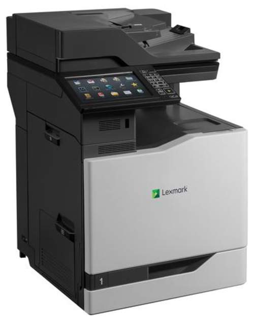 Lexmark CX825de Laser A4 1200 x 1200 DPI 52 Seiten pro Minute