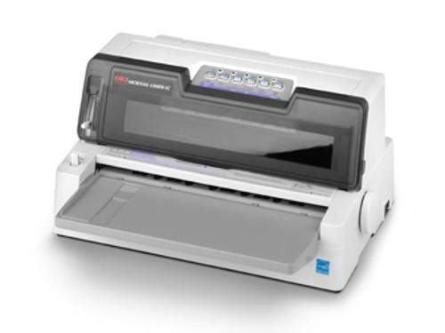 OKI ML6300FB SC Nadeldrucker 360 x 360 DPI 450 Zeichen pro Sekunde