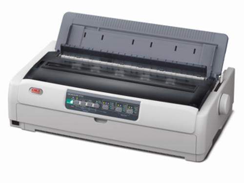 OKI ML5721eco Nadeldrucker 240 x 216 DPI 700 Zeichen pro Sekunde