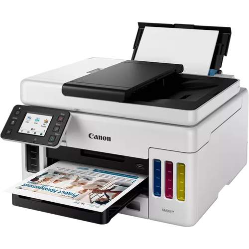 Canon MAXIFY GX6050 MegaTank Tintenstrahl A4 600 x 1200 DPI WLAN