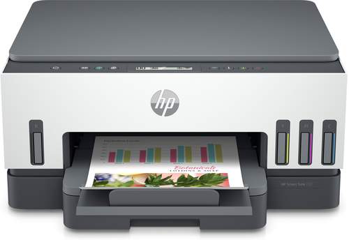 HP Smart Tank 720 All-in-One, Drucken, Kopieren, Scannen, Wireless, Scannen an PDF
