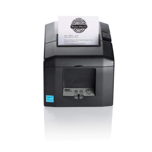 Star Micronics TSP654II 203 x 203 DPI Verkabelt & Kabellos Direkt Wärme POS-Drucker