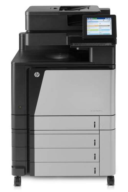 HP Color LaserJet Enterprise Flow M880z Multifunktionsdrucker