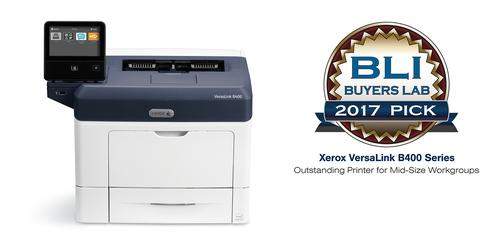 Xerox VersaLink B400 A4 45 S./Min. Beidseitiges Drucker Verkauf Ps3 Pcl5E/6 2 Behälter 700 Blatt