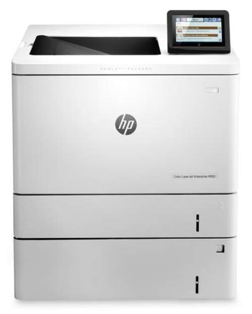 HP Color LaserJet Enterprise M553x Farbe 1200 x 1200 DPI A4