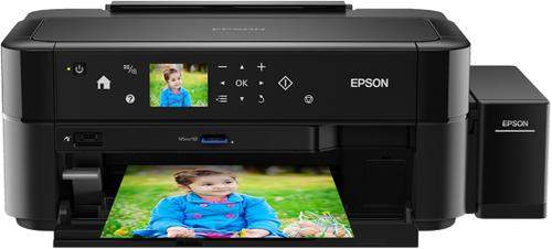Epson L810 Tintenstrahldrucker Farbe 5760 x 1440 DPI A4