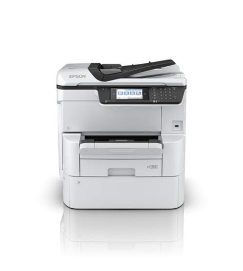Epson WorkForce Pro WF-C878RDWF BAM