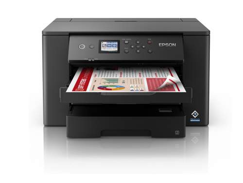 Epson WorkForce WF-7310DTW Tintenstrahldrucker Farbe 4800 x 2400 DPI A3 WLAN