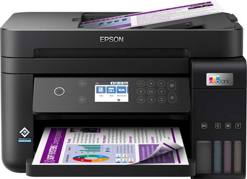 Epson EcoTank L6270 Tintenstrahl A4 4800 x 1200 DPI 33 Seiten pro Minute WLAN