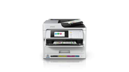 Epson WorkForce Pro WF-C5890DWF Tintenstrahl A4 4800 x 1200 DPI 34 Seiten pro Minute WLAN