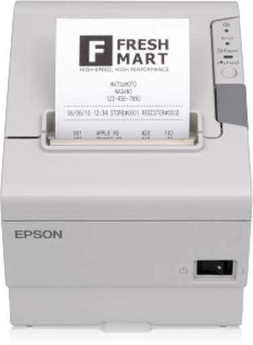 Epson TM-T88V (012): Serial, PS, ECW, EU
