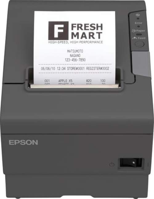 Epson TM-T88V (042): Serial, PS, EDG, EU
