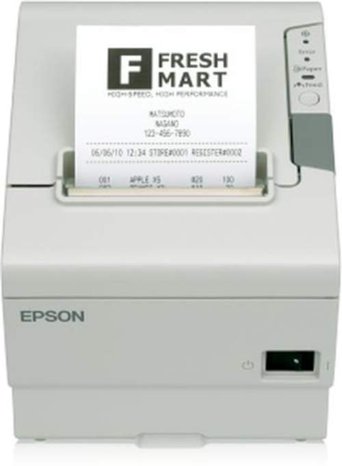 Epson TM-T88V Thermodruck POS-Drucker 180 x 180 DPI Verkabelt