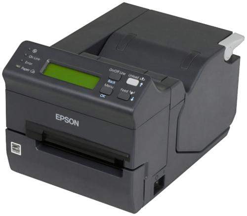 Epson TM-L500A (118A1): LCD, Combo, PS short, ACS, SFW