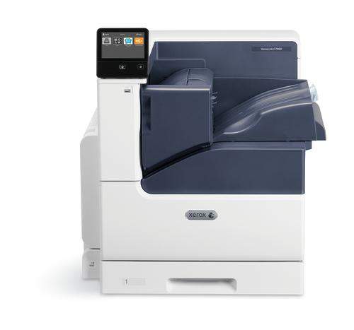 Xerox VersaLink C7000 A3 35/35 Seiten/Min. Duplexdrucker Adobe Ps3 Pcl5E/6 2 Behälter Für 620 Blatt