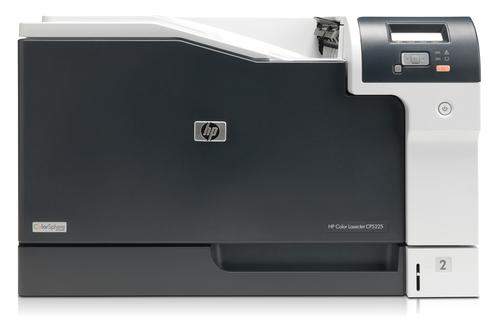 HP Color LaserJet Professional CP5225n Drucker,