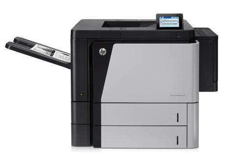 HP LaserJet Enterprise M806dn Drucker
