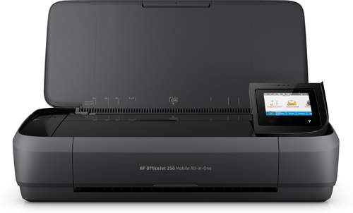 HP OfficeJet 250 Thermal Inkjet A4 4800 x 1200 DPI 10 Seiten pro Minute WLAN