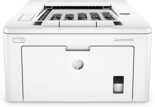 HP LaserJet Pro M203dn Drucker, Drucken