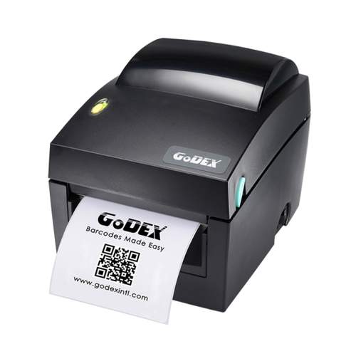 Godex DT4x Etikettendrucker Thermodirekt 203 x 203 DPI 177 mm/sek Kabelgebunden Ethernet/LAN