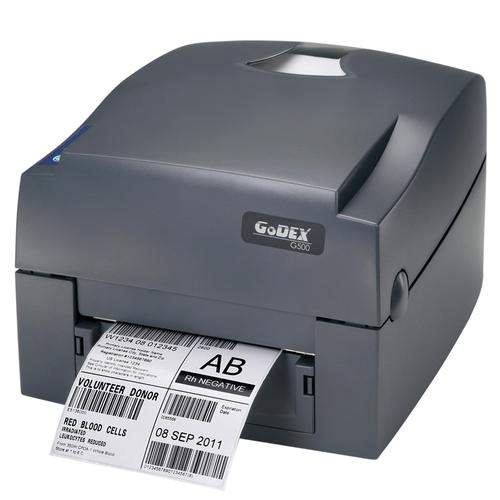 Godex G500 Etikettendrucker Direkt Wärme/Wärmeübertragung 203 x 203 DPI 127 mm/sek Ethernet/LAN