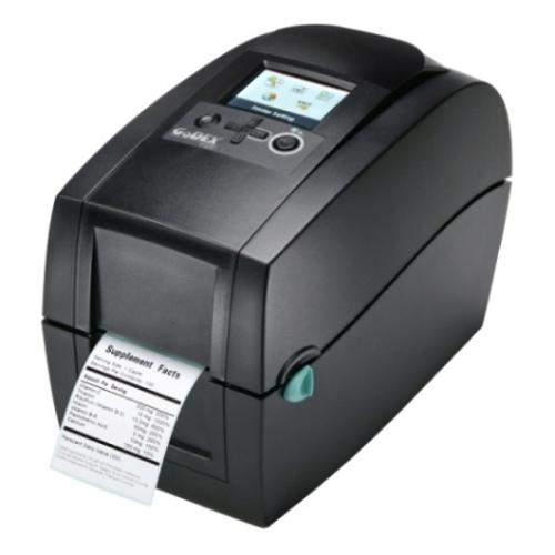 Godex RT230i Etikettendrucker Direkt Wärme/Wärmeübertragung 300 x 300 DPI Kabelgebunden