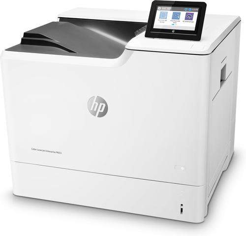 HP Color LaserJet Enterprise M653dn, Drucken