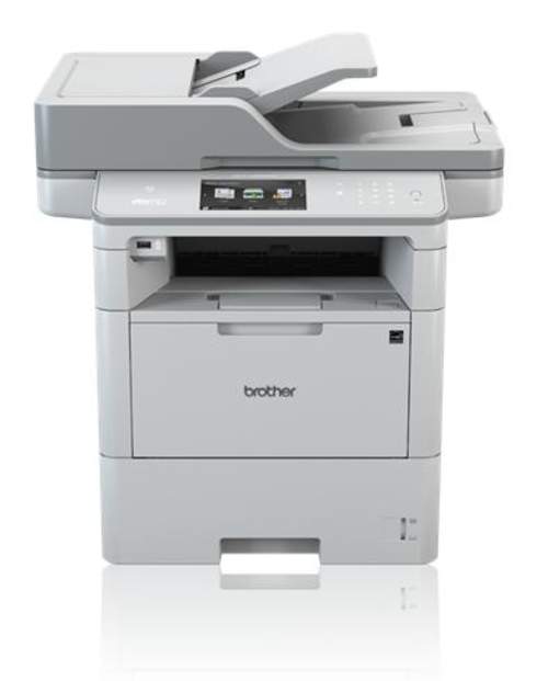 Brother MFC-L6800DWT Multifunktionsgerät Laser A4 1200 x 1200 DPI 46 Seiten pro Minute WLAN