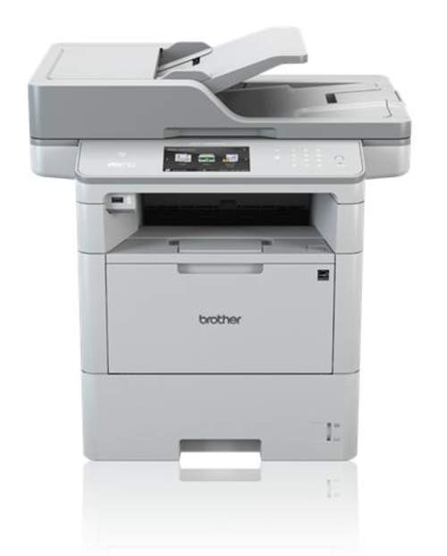 Brother MFC-L6800DWT Multifunktionsdrucker Laser A4 1200 x 1200 DPI 46 Seiten pro Minute WLAN