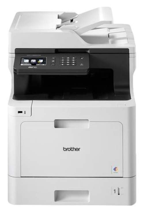 Brother MFC-L8690CDW Laser-Drucker Farbe 2400 x 600 DPI A4 WLAN