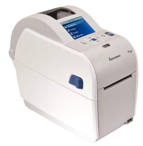 Intermec PC23d Etikettendrucker Direkt Wärme 203