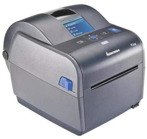 Intermec PC43d Etikettendrucker Direkt Wärme 203