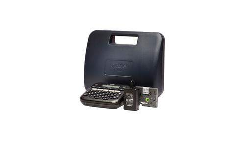 Brother PT-D210VP Etikettendrucker Wärmeübertragung 180 x 180 DPI 20 mm/sek QWERTY