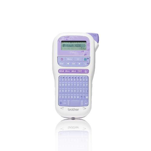 Brother PT-H200 Etikettendrucker Wärmeübertragung TZe QWERTY