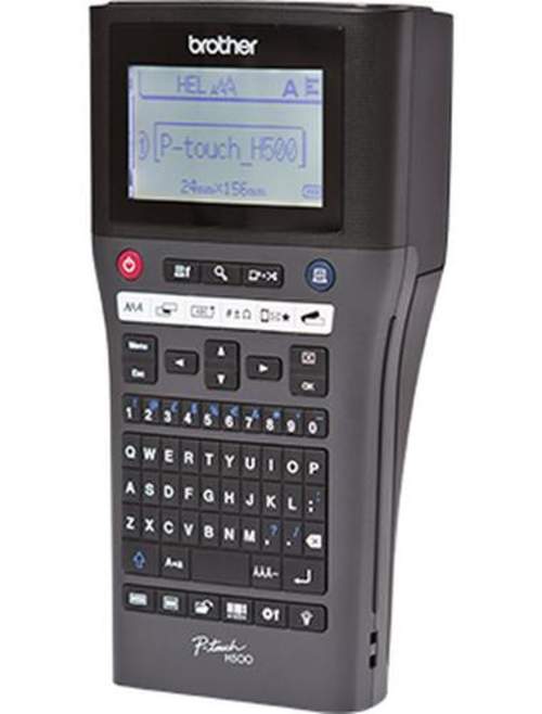 Brother PT-H500 Etikettendrucker 180 x 180 DPI Kabelgebunden TZe QWERTY