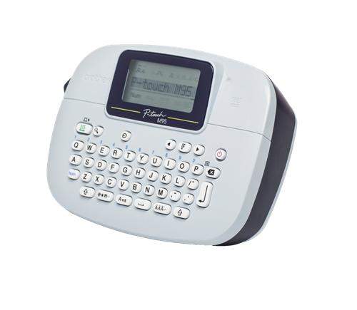 Brother PT-M95 Etikettendrucker Wärmeübertragung 203 x 203 DPI QWERTY
