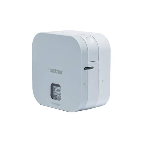 Brother P-touch CUBE PT-P300BT - Bluetooth-Beschriftungsgerät