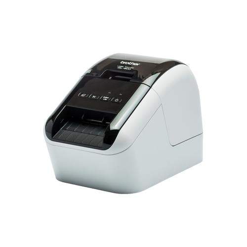 Brother QL-800 Etikettendrucker Thermodirekt Farbe 300 x 600 DPI 148 mm/sek Kabelgebunden DK