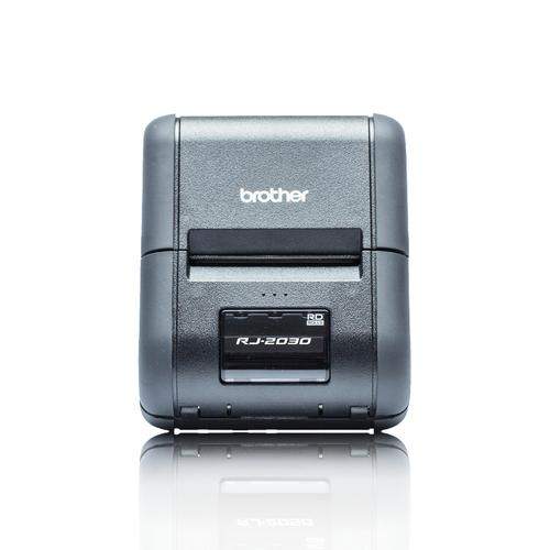 Brother RJ-2030 POS-Drucker 203 x 203 DPI Verkabelt & Kabellos Thermodirekt Mobiler Drucker