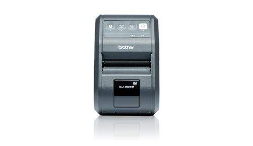 Brother RJ-3050 POS-Drucker 203 x 200 DPI Verkabelt & Kabellos Direkt Wärme Mobiler Drucker