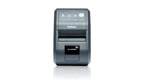 Brother RJ-3050 POS-Drucker 203 x 200 DPI Verkabelt & Kabellos Direkt Wärme Mobiler Drucker