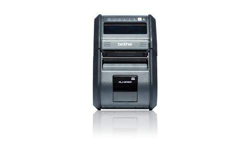 Brother RJ-3150 POS-Drucker 203 x 200 DPI Verkabelt & Kabellos Direkt Wärme Mobiler Drucker