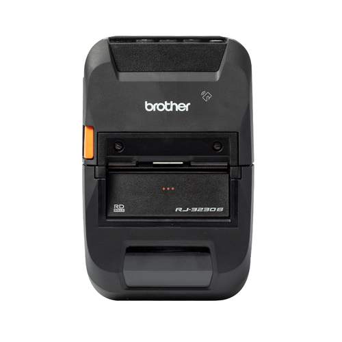 Brother RJ3230BL Etikettendrucker Thermodirekt 203 x 203 DPI 127 mm/sek Kabellos WLAN Bluetooth