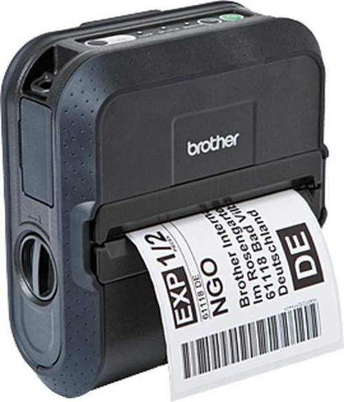 Brother RJ-4040 POS-Drucker 203 x 200 DPI Verkabelt & Kabellos Mobiler Drucker