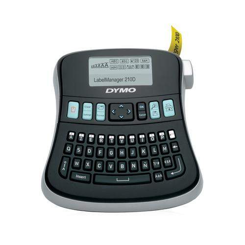 DYMO LabelManager ® ™ 210D - QWZ