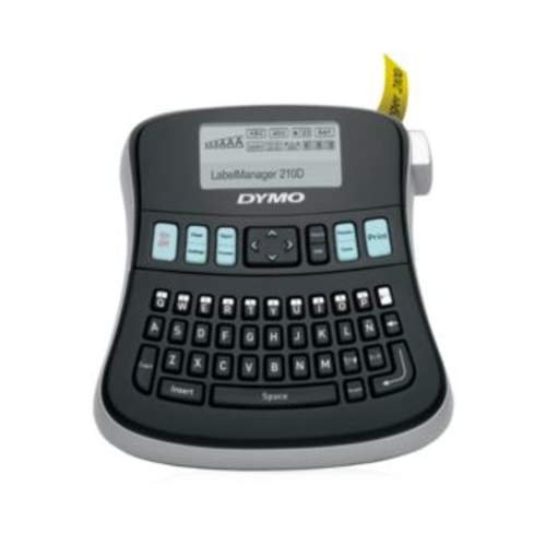 DYMO LabelManager ™ 210D QWERTZ Kitcase