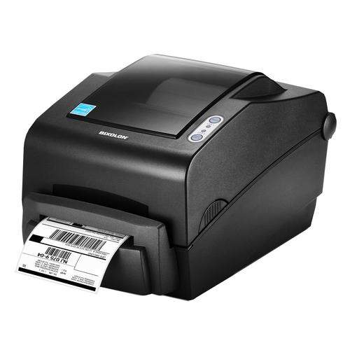 Bixolon SLP-TX403 Etikettendrucker Direkt Wärme/Wärmeübertragung 300 x 300 DPI 127 mm/sek Kabelgebunden Ethernet/LAN