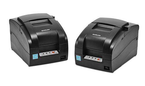 Bixolon SRP-275III Punktmatrix POS-Drucker Verkabelt